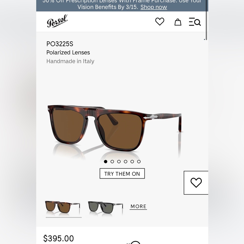 Persol 3225S